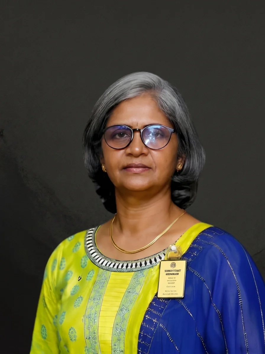 Lion Umashankary Janaranjan